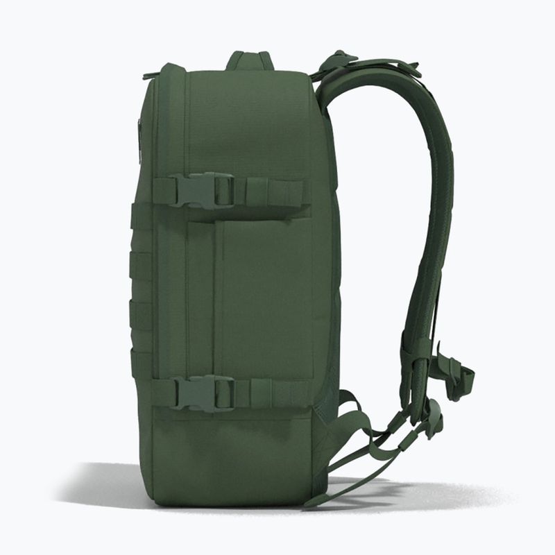 Туристичний рюкзак CabinZero Military 28 l mystic green 5