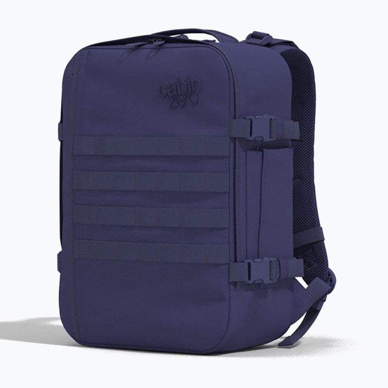 Рюкзак туристичний CabinZero Military 28 л galaxy blue 2