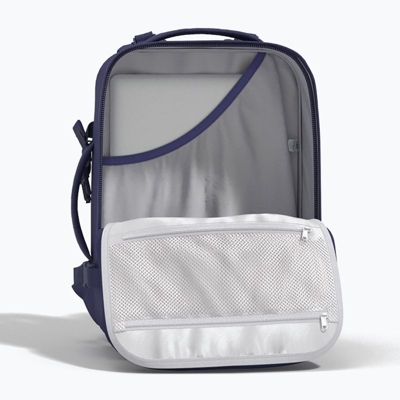 Рюкзак туристичний CabinZero Military 28 л galaxy blue 6