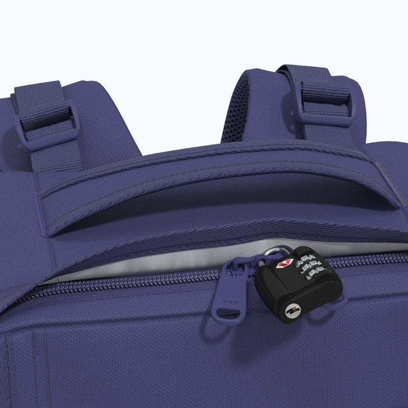 Рюкзак туристичний CabinZero Military 28 л galaxy blue 8
