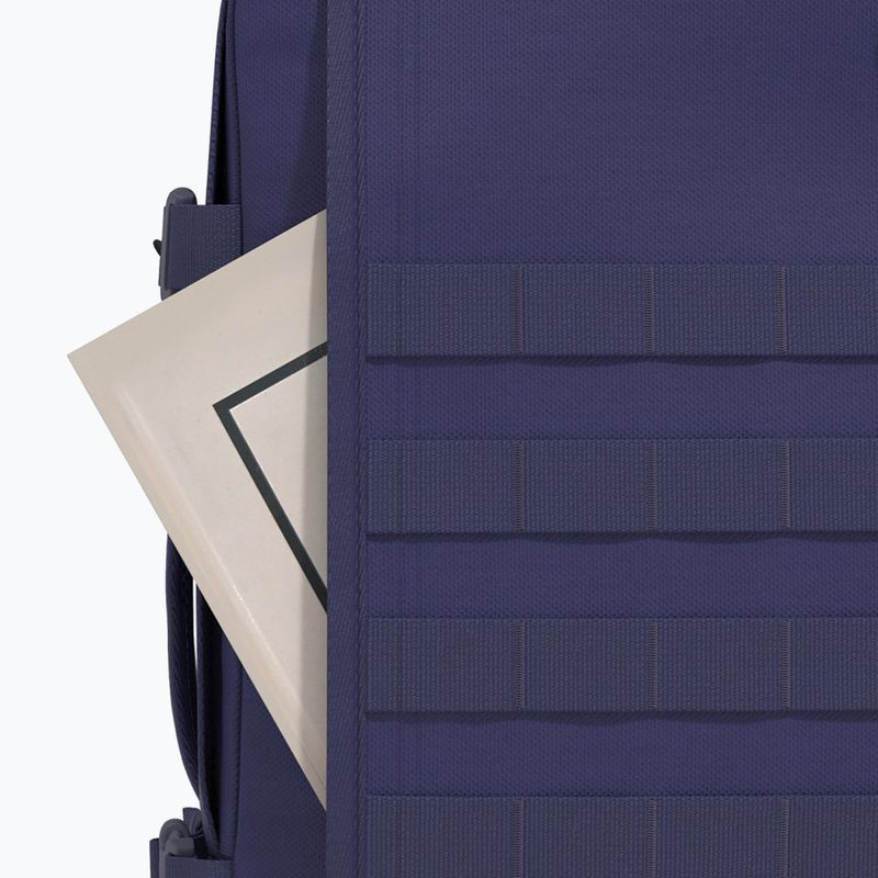 Рюкзак туристичний CabinZero Military 28 л galaxy blue 9