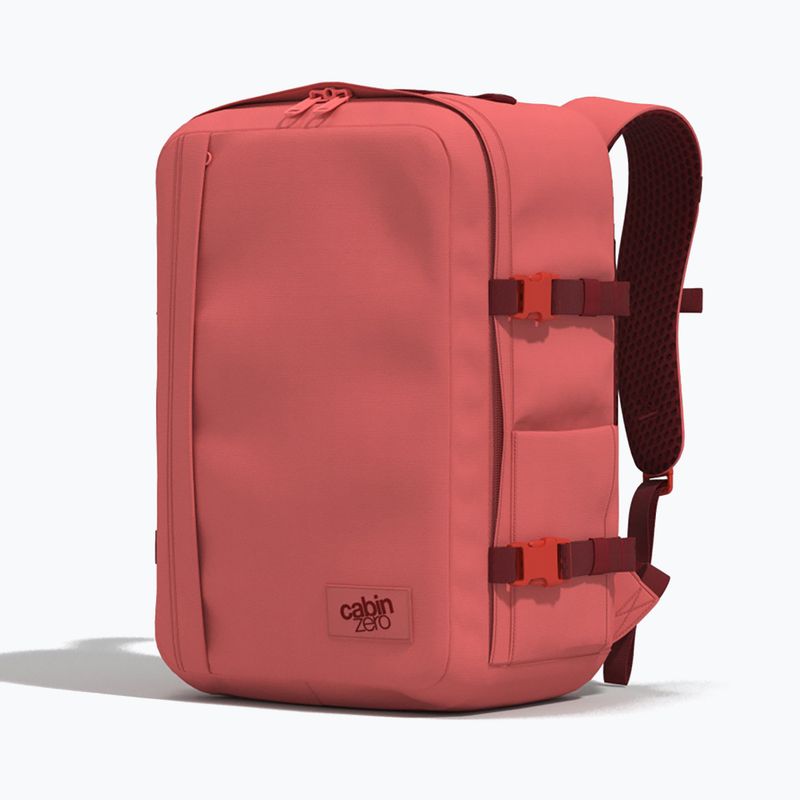 Рюкзак туристичний CabinZero Classic Plus 32 л peach valley 3