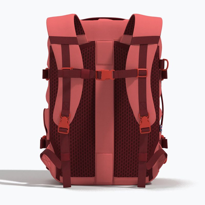 Рюкзак туристичний CabinZero Classic Plus 32 л peach valley 4