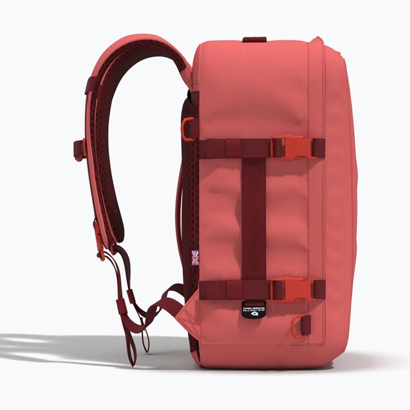 Рюкзак туристичний CabinZero Classic Plus 32 л peach valley 5