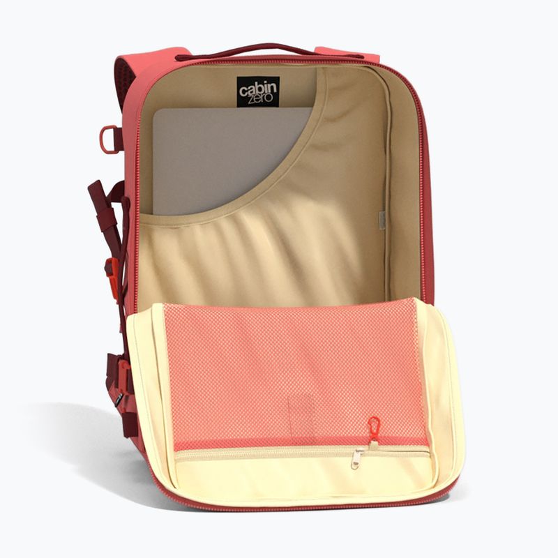 Рюкзак туристичний CabinZero Classic Plus 32 л peach valley 9