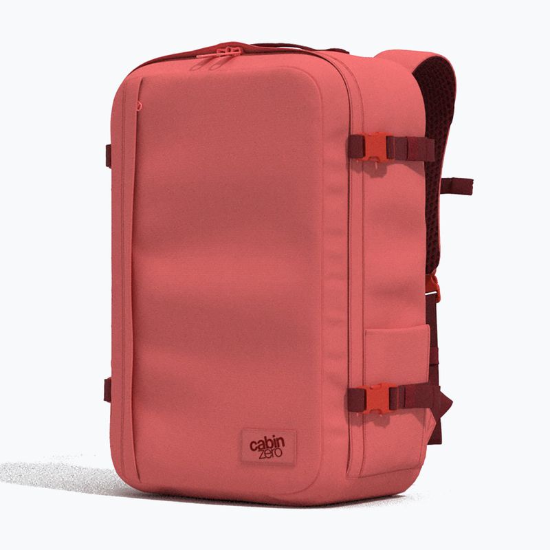 Туристичний рюкзак CabinZero Classic Plus 42 л персикова долина 3
