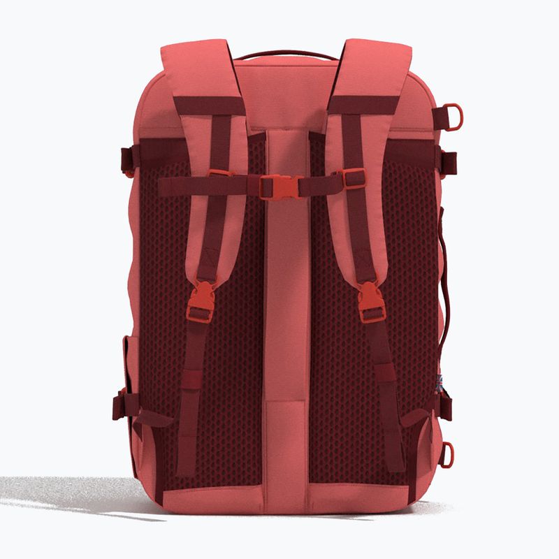 Туристичний рюкзак CabinZero Classic Plus 42 л персикова долина 4