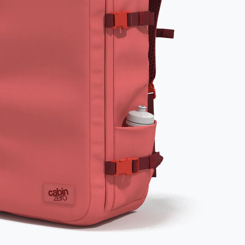 Подорожній рюкзак CabinZero Classic Plus 42 л peach valley 8