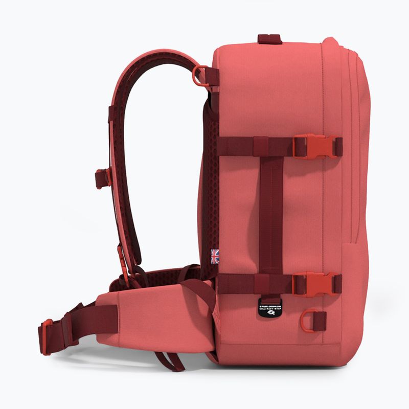 Подорожній рюкзак CabinZero Classic Pro 32 l peach valley 4
