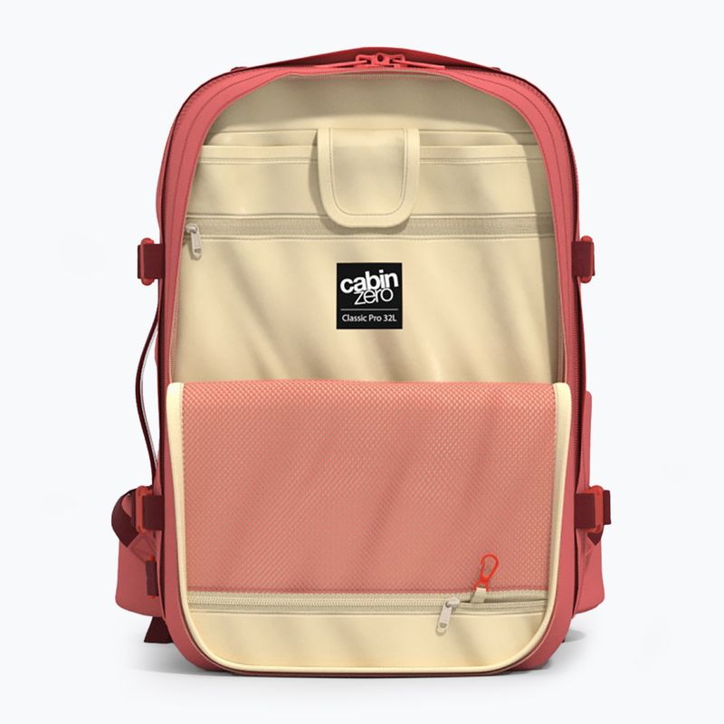 Рюкзак туристичний CabinZero Classic Pro 32 л peach valley 7