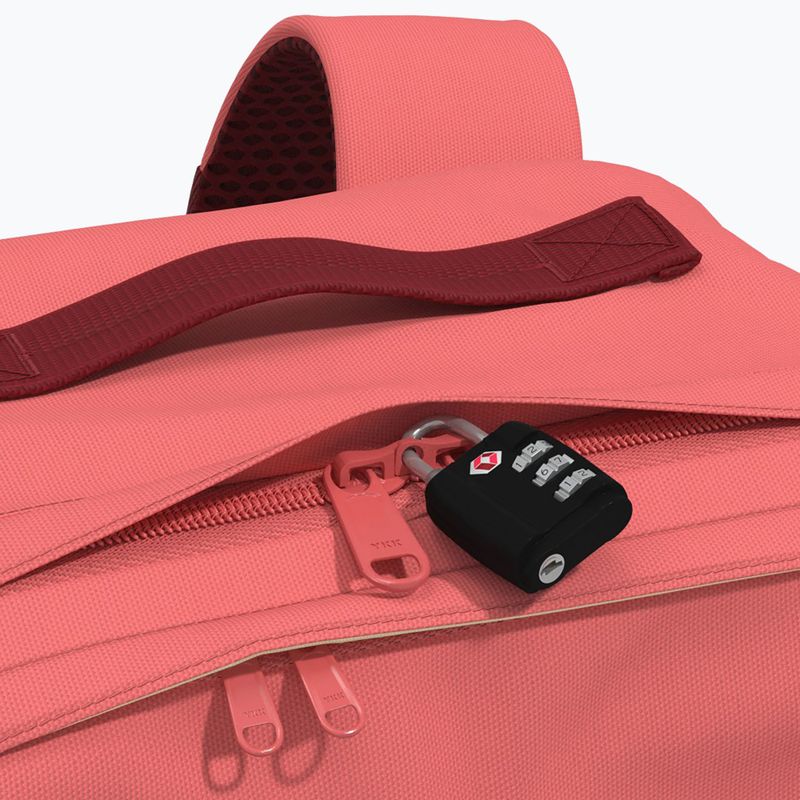 Рюкзак туристичний CabinZero Classic Pro 32 л peach valley 8