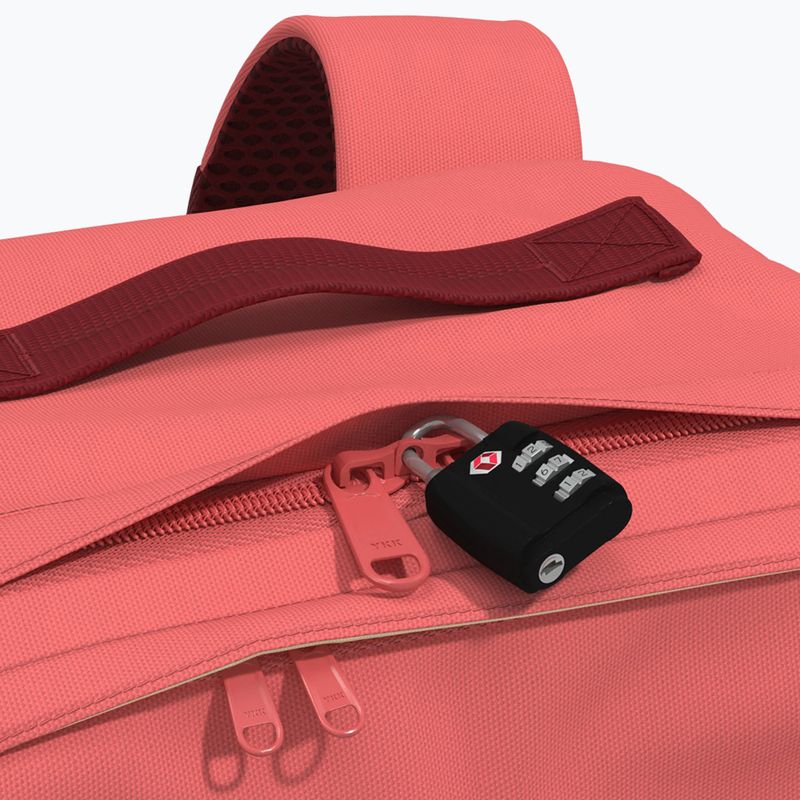 Рюкзак туристичний CabinZero Classic Pro 42 л peach valley 9