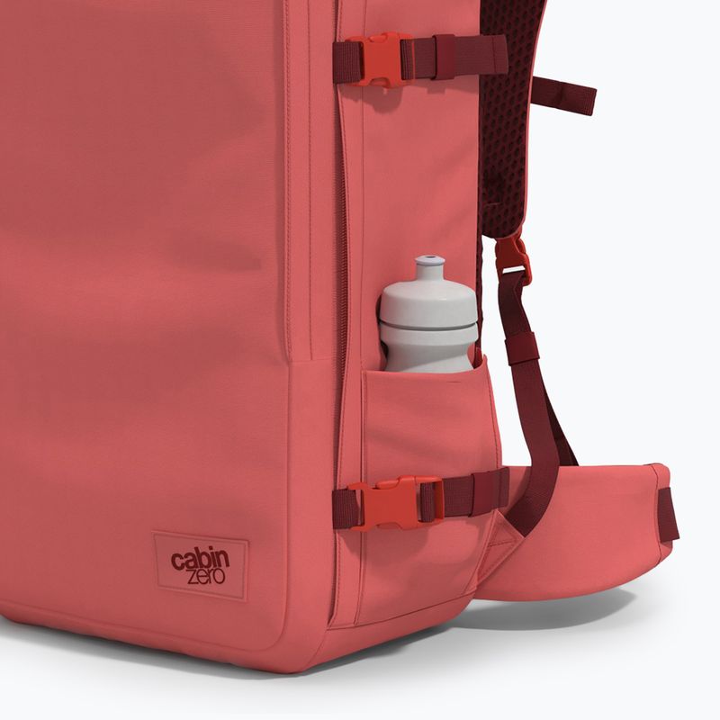 Рюкзак туристичний CabinZero Classic Pro 42 л peach valley 10