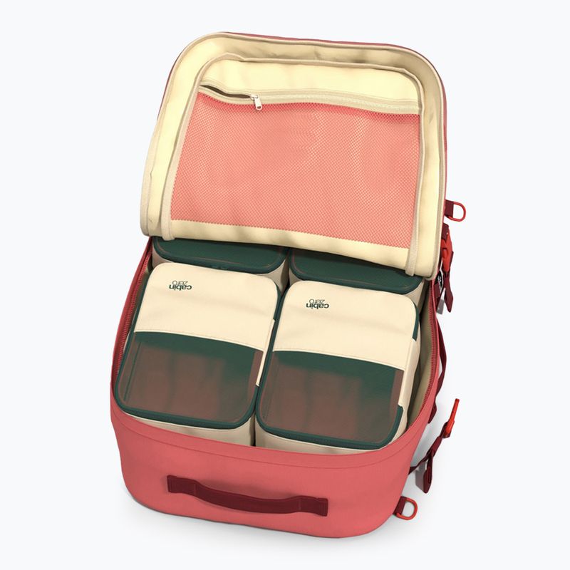 Рюкзак туристичний CabinZero Classic Pro 42 л peach valley 11
