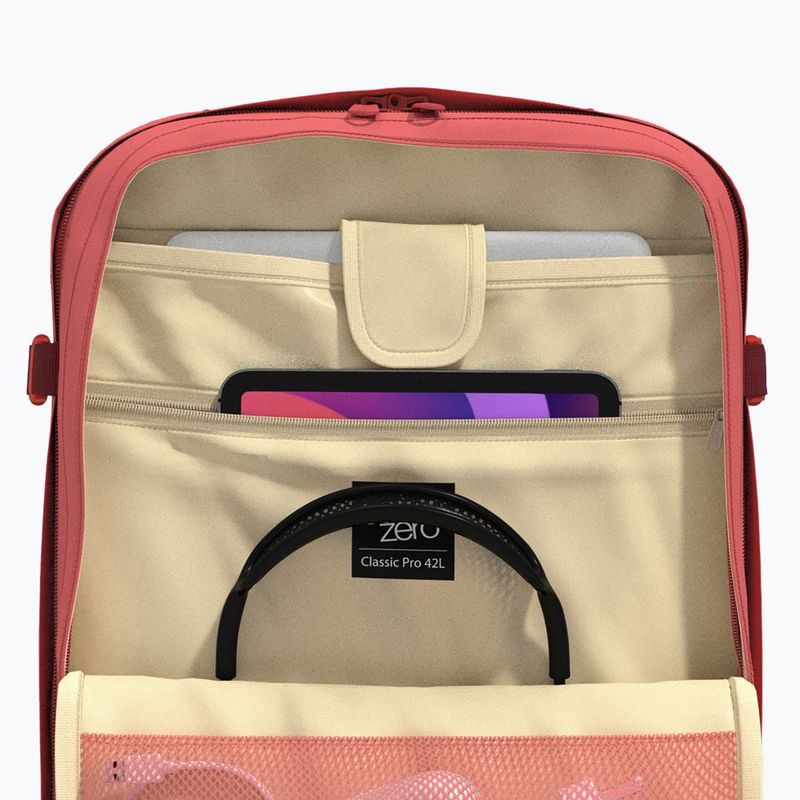 Рюкзак туристичний CabinZero Classic Pro 42 л peach valley 13