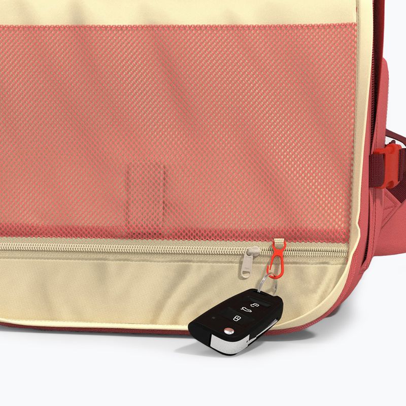 Рюкзак туристичний CabinZero Classic Pro 42 л peach valley 15