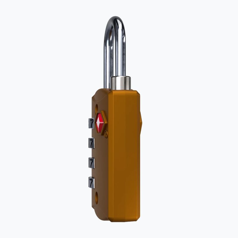 Замок CabinZero Travel TSA Lock orange chill 4