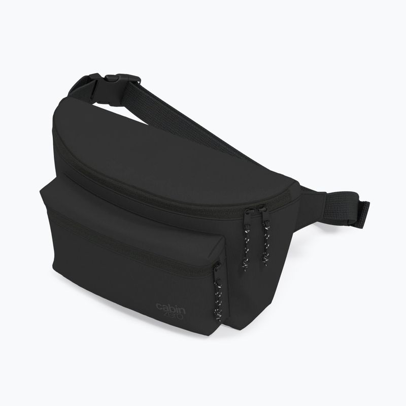 Сумка бананка CabinZero Stinger 3 l absolute black 6