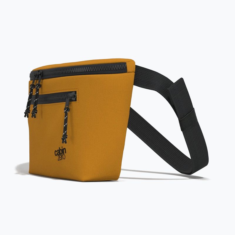 Сумка бананка CabinZero Stinger 3 l orange chill 5