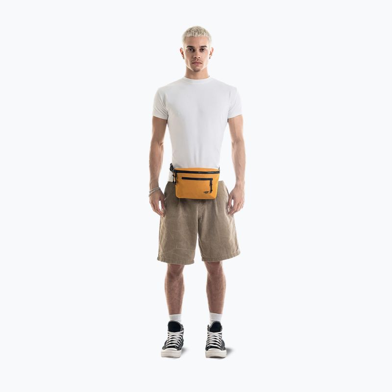 Сумка бананка CabinZero Stinger 3 l orange chill 10