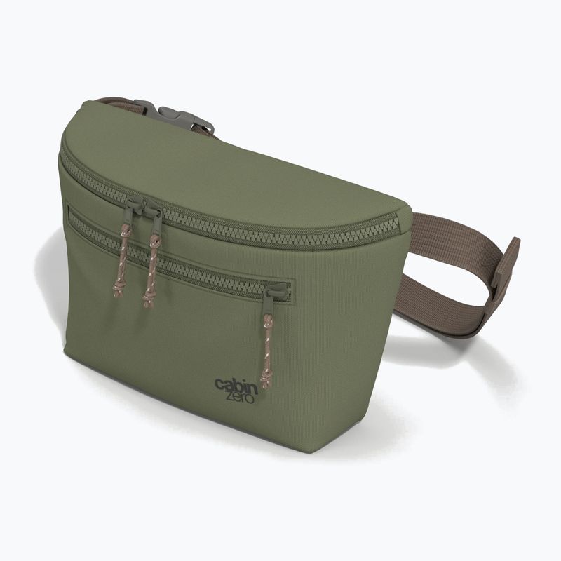 Сумка бананка CabinZero Stinger 3 l georgian khaki 2