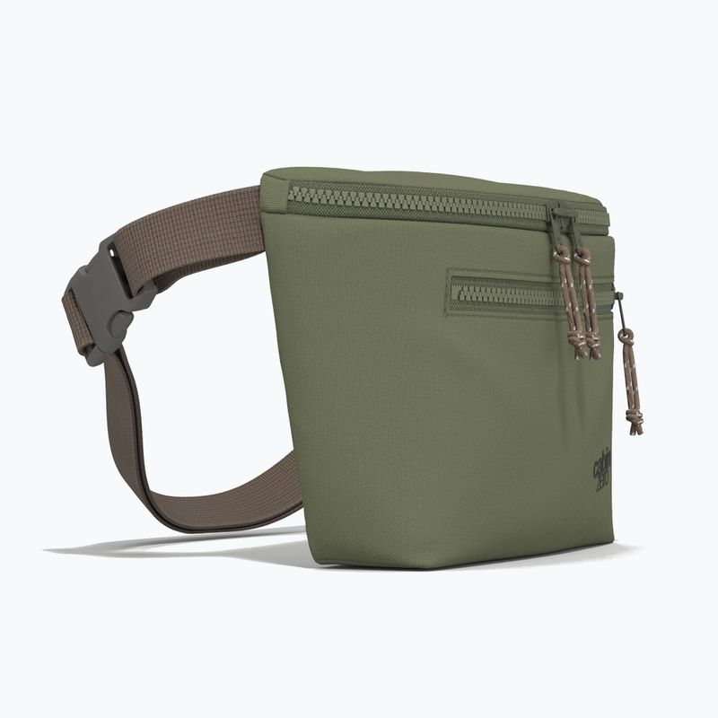 Сумка бананка CabinZero Stinger 3 l georgian khaki 5
