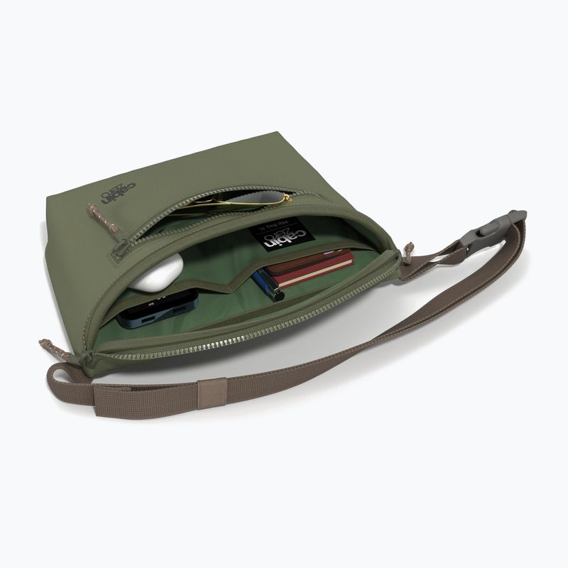 Сумка бананка CabinZero Stinger 3 l georgian khaki 7
