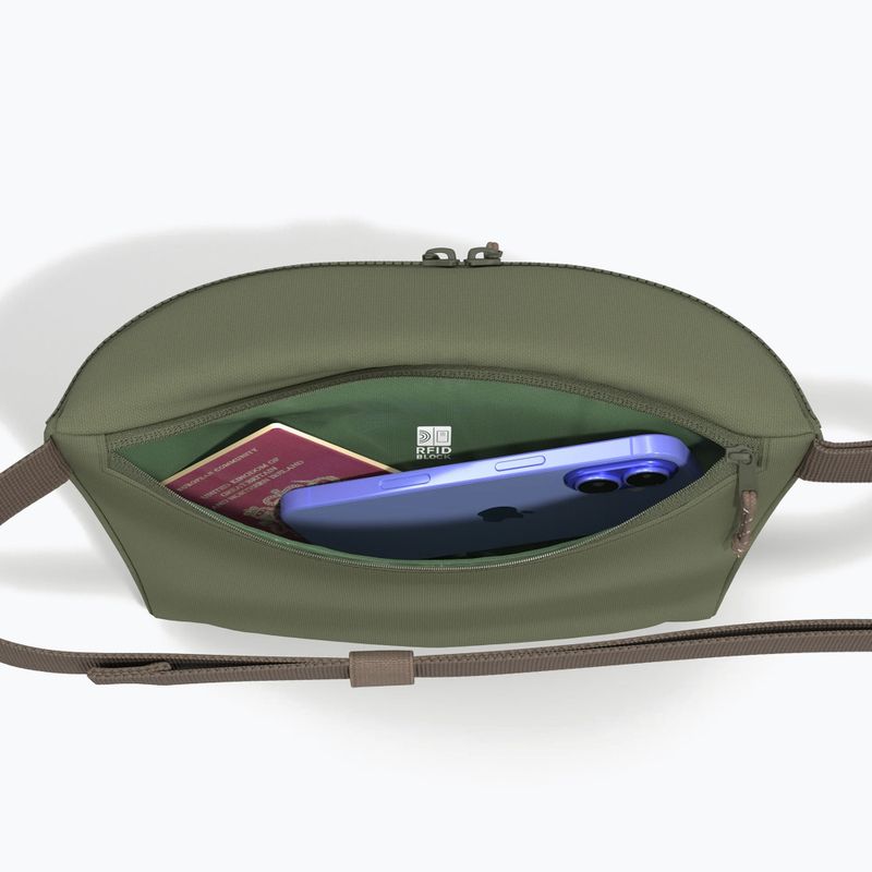 Сумка бананка CabinZero Stinger 3 l georgian khaki 8