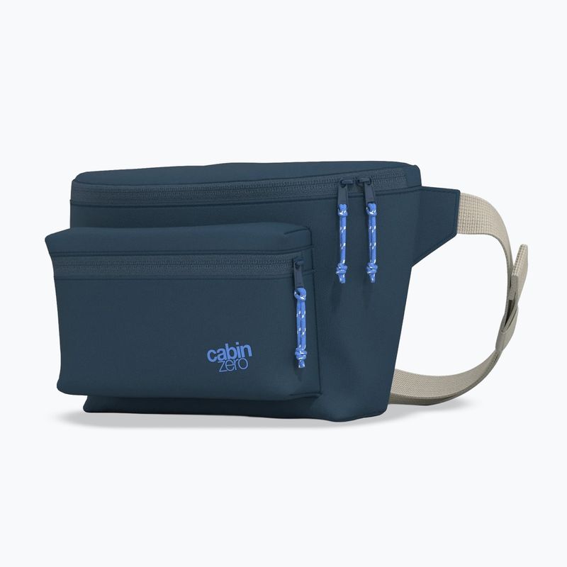 Сумка бананка CabinZero Flicker 4 l blue grotto 2