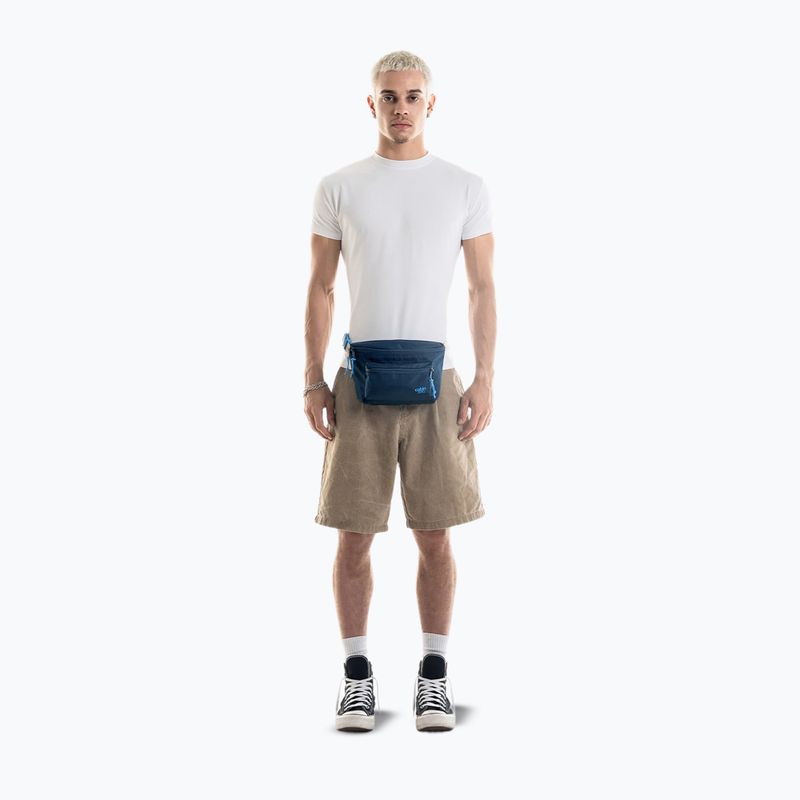Сумка бананка CabinZero Flicker 4 l blue grotto 12