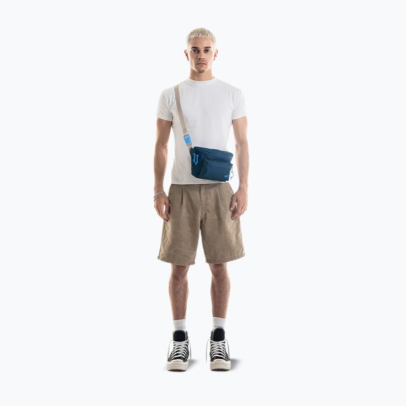 Сумка бананка CabinZero Flicker 4 l blue grotto 14