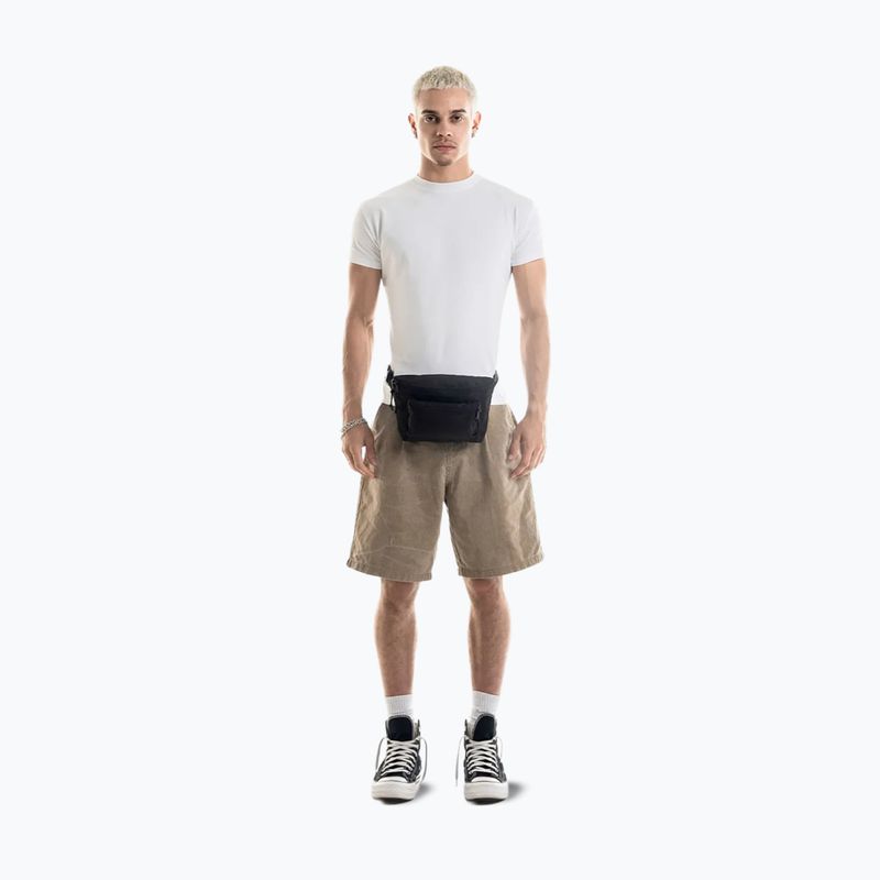 Сумка бананка CabinZero Flicker 4 l absolute black 6