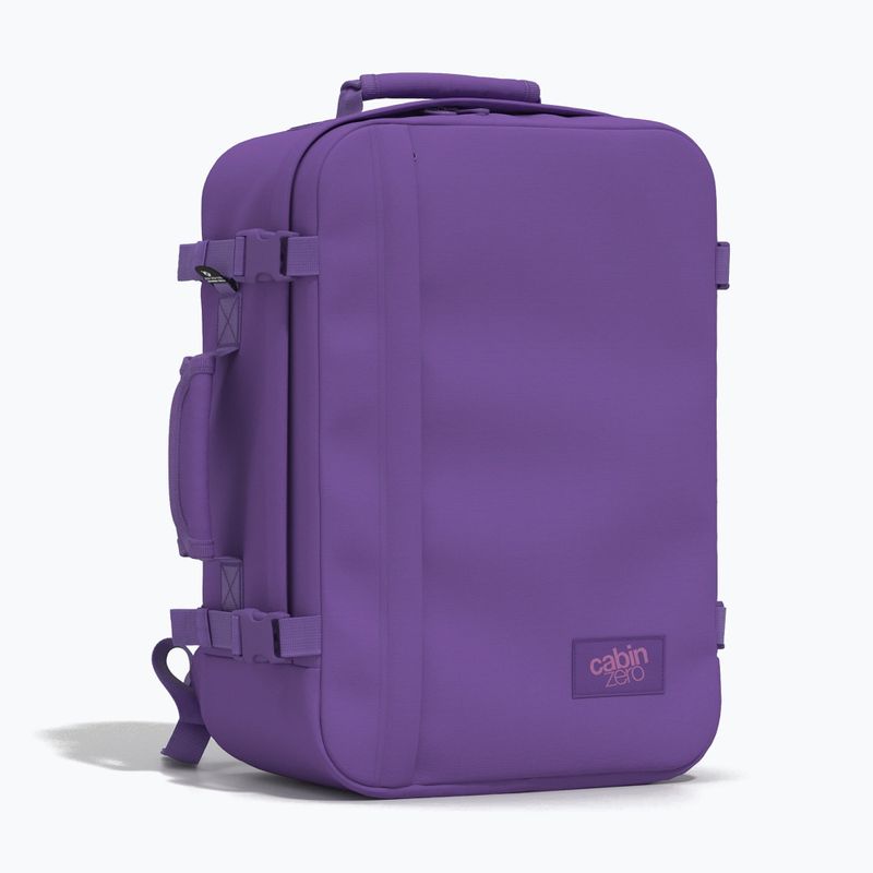 Рюкзак туристичний CabinZero Classic 36 l lavender dream 2
