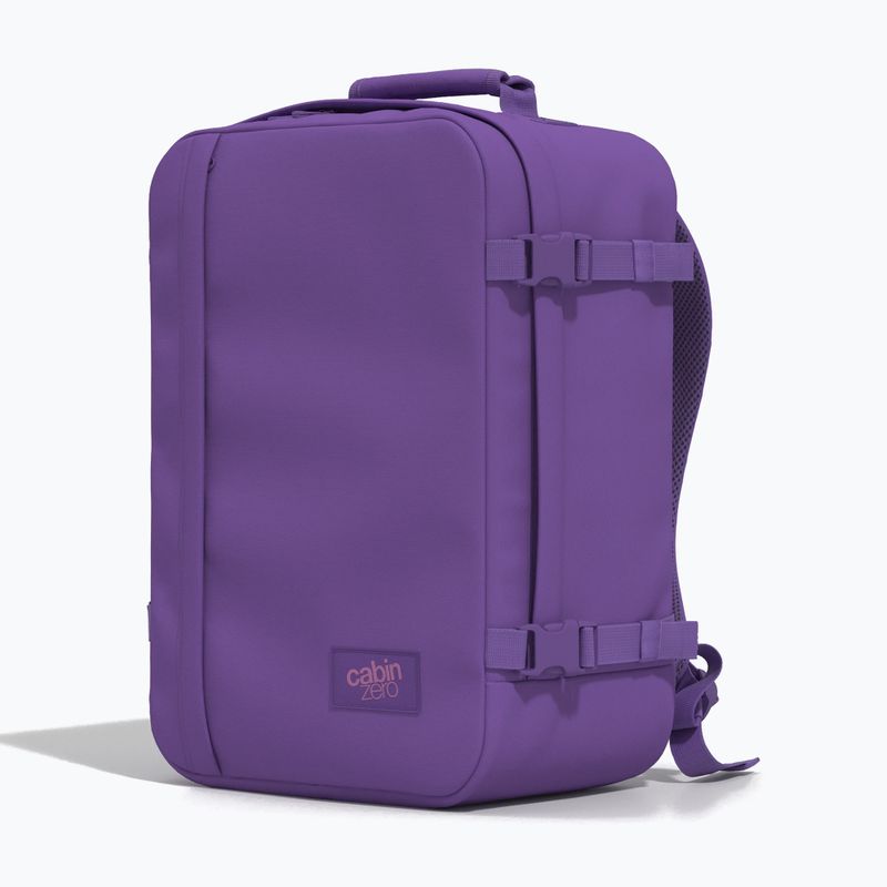 Рюкзак туристичний CabinZero Classic 36 l lavender dream 4