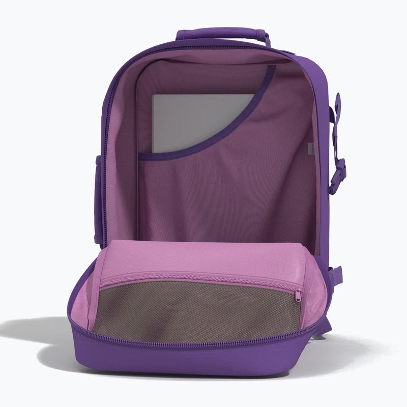 Рюкзак туристичний CabinZero Classic 36 l lavender dream 7