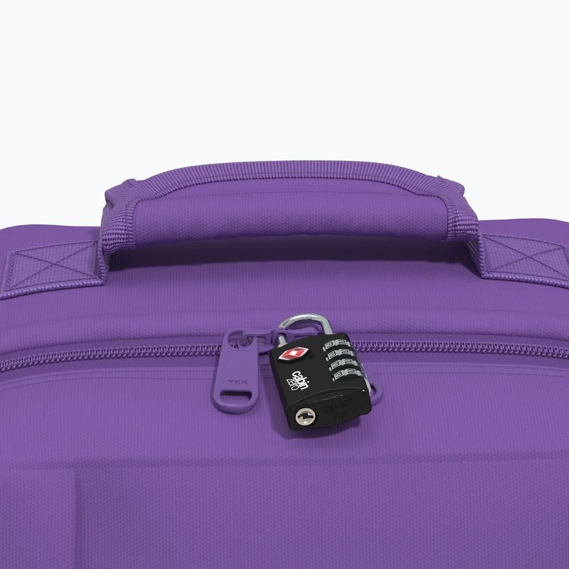 Рюкзак туристичний CabinZero Classic 36 l lavender dream 8