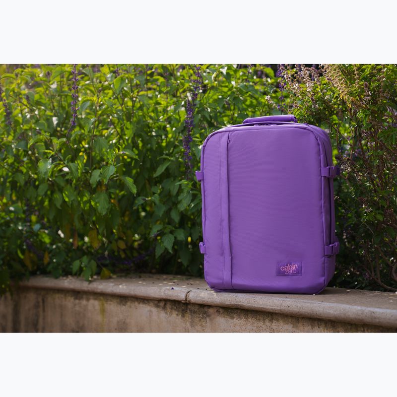 Рюкзак туристичний CabinZero Classic 36 l lavender dream 12