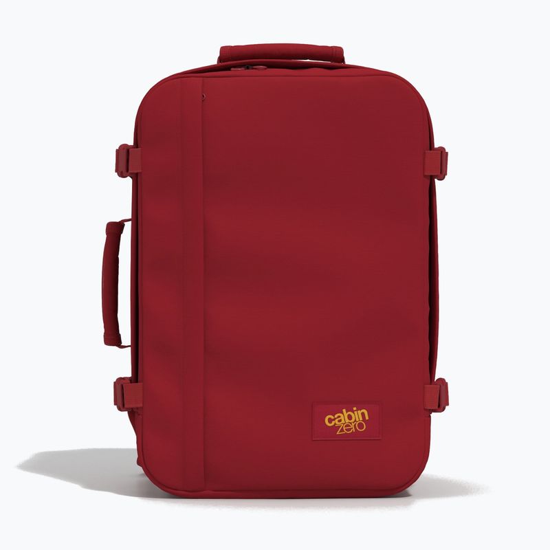 Подорожній рюкзак CabinZero Classic 36 л кетчуп