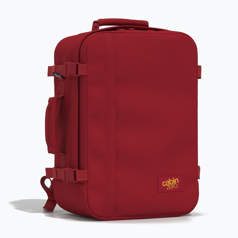 Подорожній рюкзак CabinZero Classic 36 л кетчуп 2