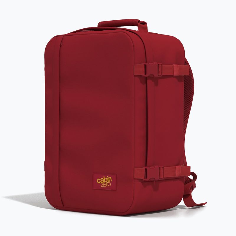 Подорожній рюкзак CabinZero Classic 36 л кетчуп 4