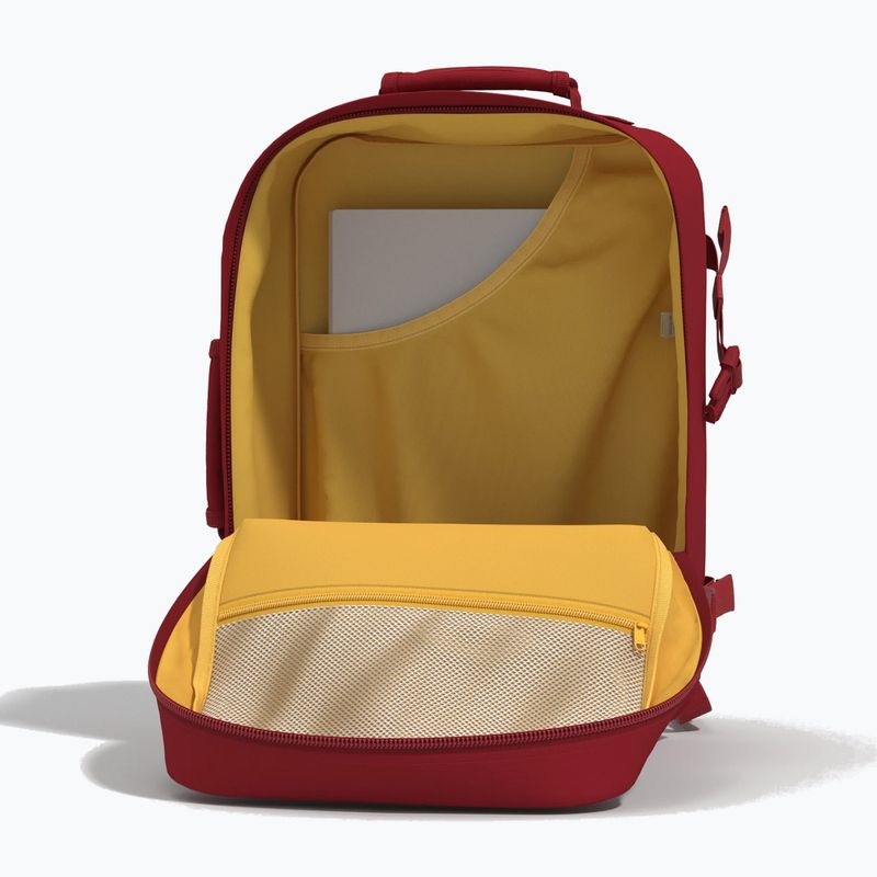 Рюкзак туристичний CabinZero Classic 36 l ketchup 7