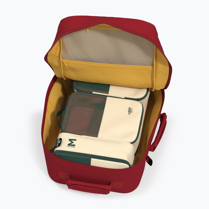 Подорожній рюкзак CabinZero Classic 36 л кетчуп 8
