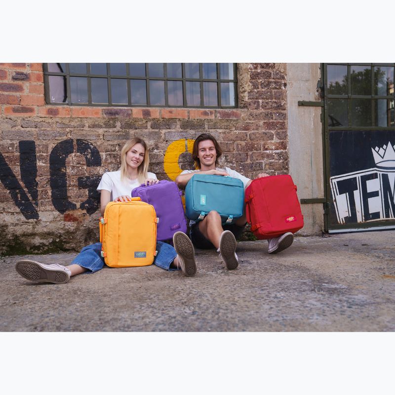 Рюкзак туристичний CabinZero Classic 36 l ketchup 14