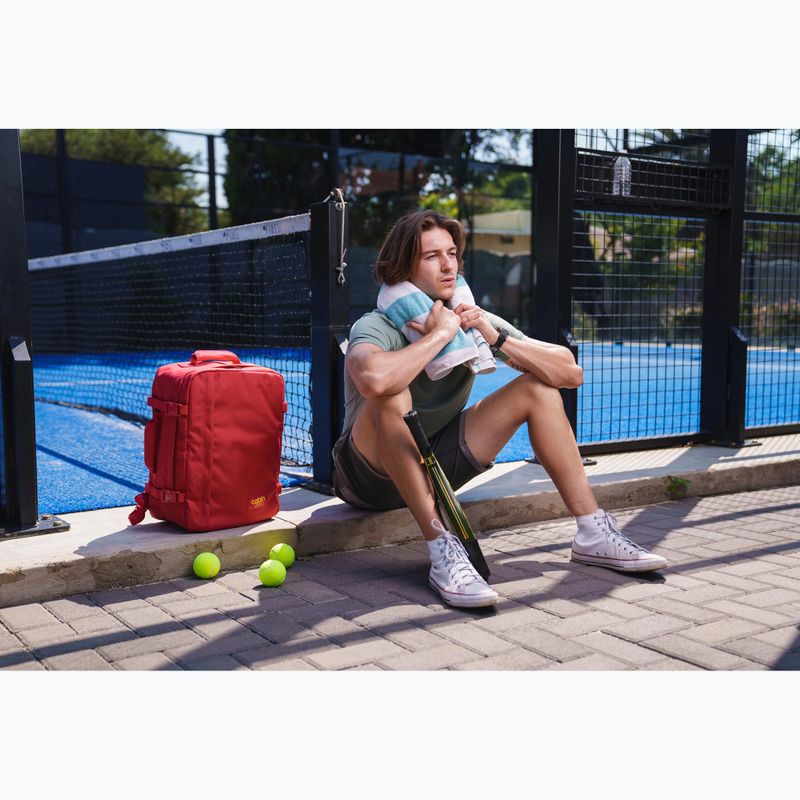 Подорожній рюкзак CabinZero Classic 36 л кетчуп 15