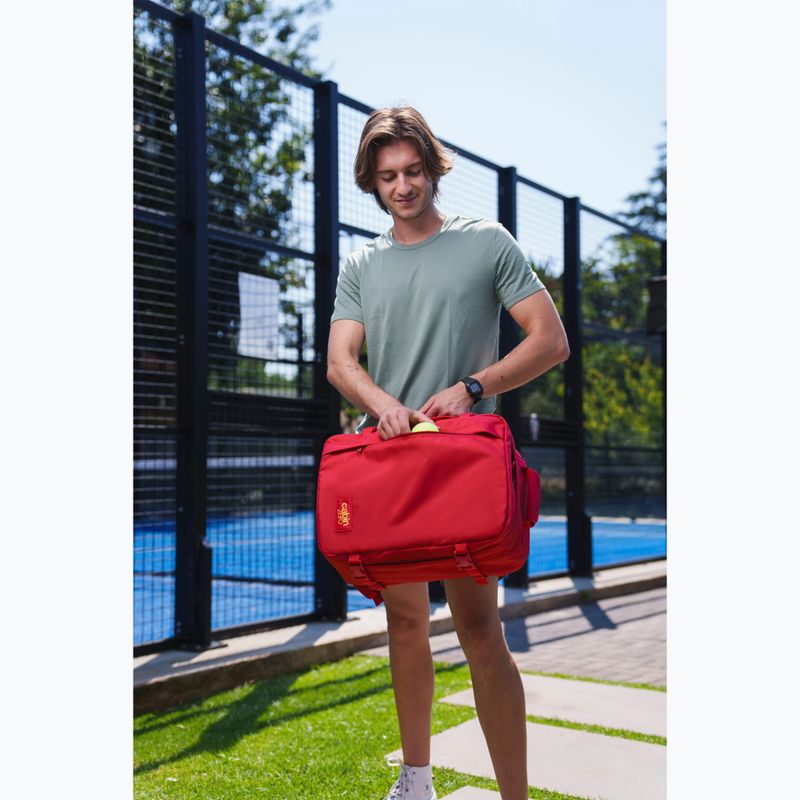 Подорожній рюкзак CabinZero Classic 36 л кетчуп 16