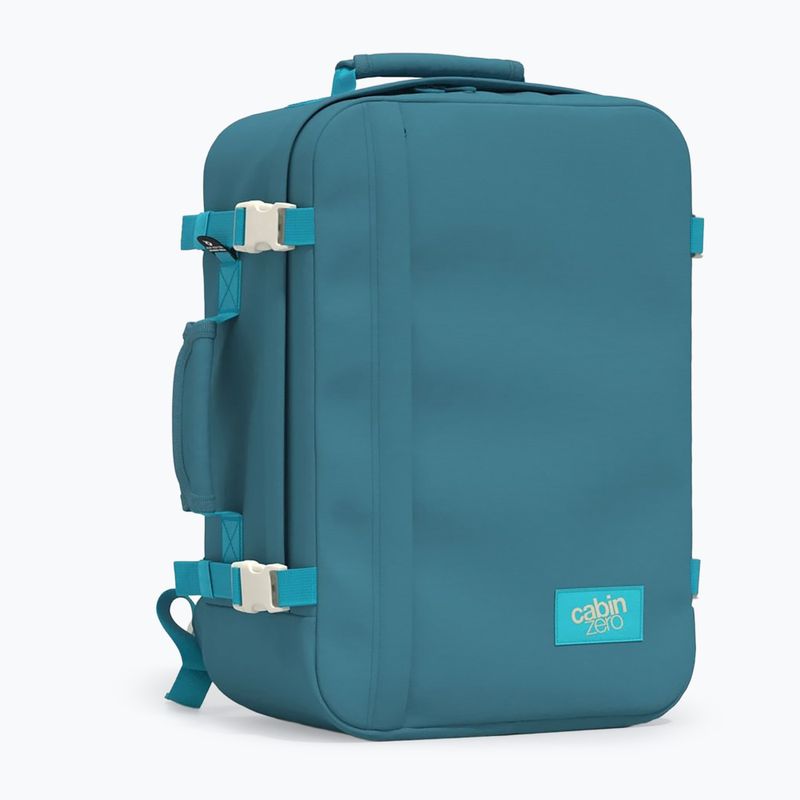 Подорожній рюкзак CabinZero Classic 36 l bali blue 2