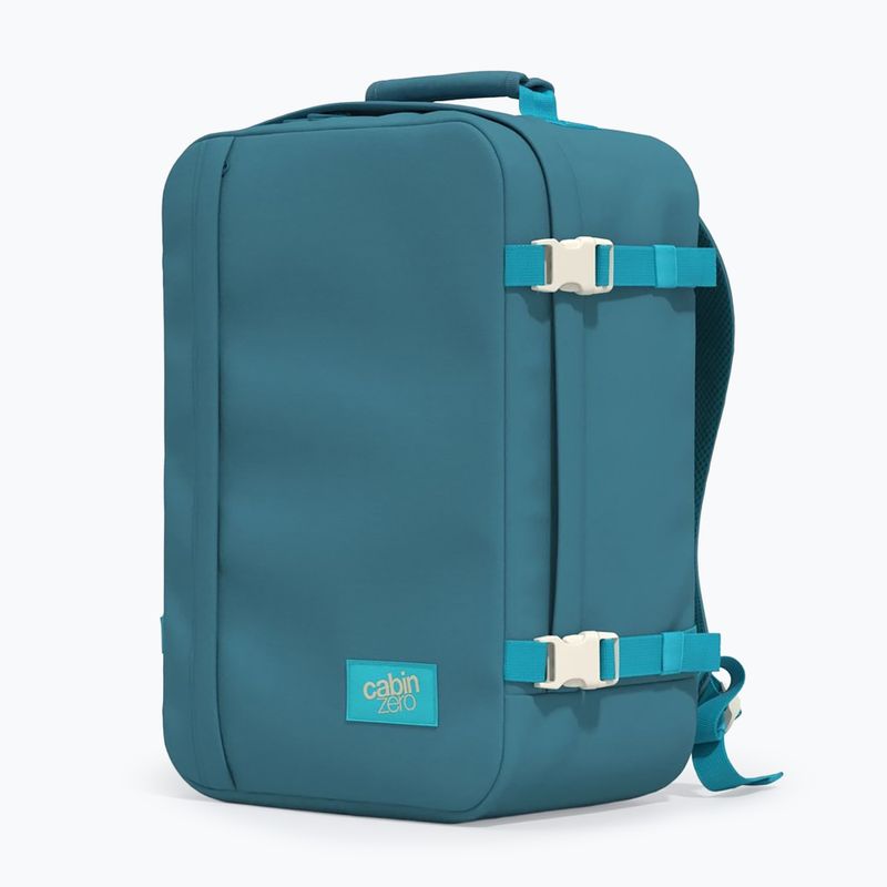 Подорожній рюкзак CabinZero Classic 36 l bali blue 4