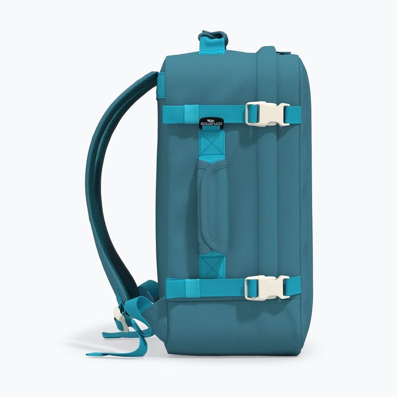 Подорожній рюкзак CabinZero Classic 36 l bali blue 5