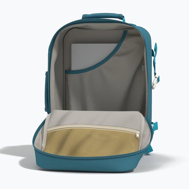 Подорожній рюкзак CabinZero Classic 36 l bali blue 7