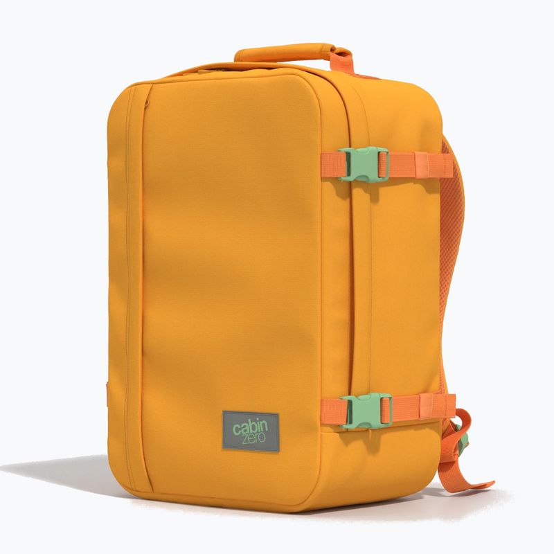 Рюкзак туристичний CabinZero Classic 36 l honeycomb 2
